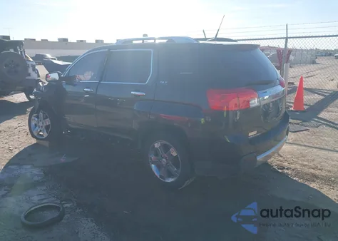 2013 GMC Terrain Slt-2 z USA, uszkodzony, nr VIN 2GKALWEK8D6232761